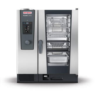 Rational iCombi Classic 10x1/1GN Elektrisch