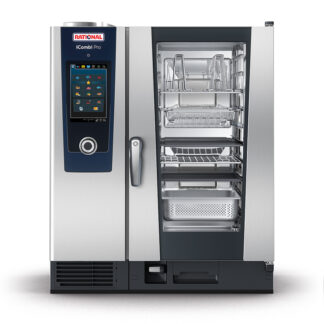 Rational iCombi Pro 10x1/1GN Elektrisch