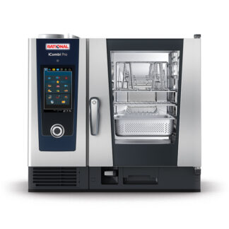 Rational iCombi Pro 6x1/1GN Elektrisch