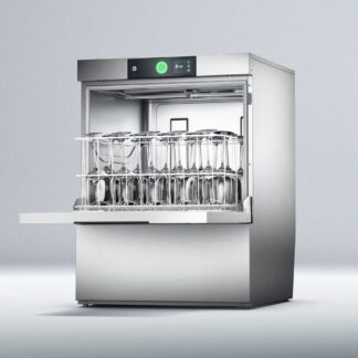 HOBART GPB GLAZENWASMACHINE 500x500mm TOPDRY