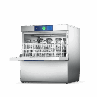 HOBART GXCB GLAZENWASMACHINE REKMAAT 500x500mm