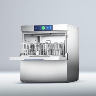 HOBART GXCB-ROI GLAZENWASMACHINE REKMAAT 500x500mm MET OSMOSE