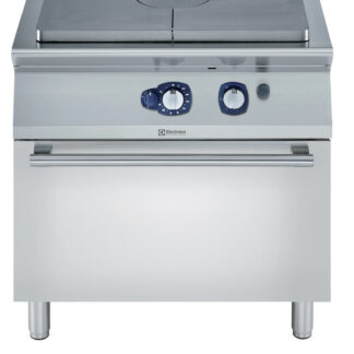 FORNUIS, GASGLOEIPLAAT, GAS OVEN, 800 MM