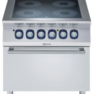 FORNUIS, 4 ZONES INFRAROOD KOOKPLAAT, ELEKTR.OVEN, 800 MM