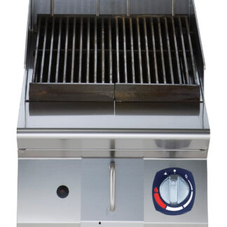 HP GRILL, 1 ZONE, 400 MM, TOPMODEL, GAS