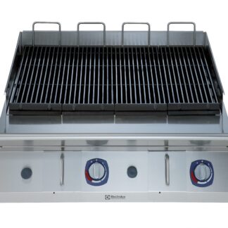 HP GRILL, 2 ZONES, 800 MM, TOPMODEL, GAS