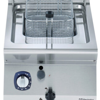 FRITEUSE 1x7 L, 400 MM, TOPMODEL, GAS