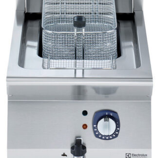 FRITEUSE 1x12 L, INTERNE ELEMENTEN, 400 MM, TOPMODEL, ELEKTRISCH