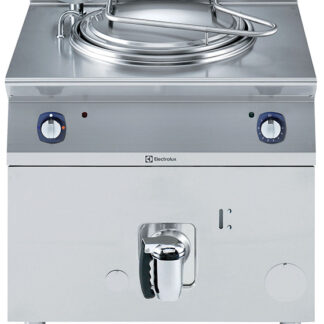 KOOKKETEL 60 L, INDIRECT VERWARMD, 800 MM, GAS