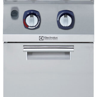 PASTAKOKER 1x 24,5 L, 400 MM, GAS