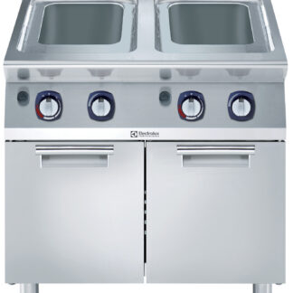 PASTAKOKER 2x 24,5 L, 800 MM, GAS