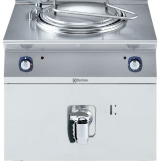 KOOKKETEL 60 L, INDIRECT VERWARMD, 800 MM, ELEKTRISCH