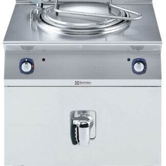 KOOKKETEL 60 L, INDIRECT VERWARMD, AUTOMATISCH, 800 MM, ELEKTRISCH