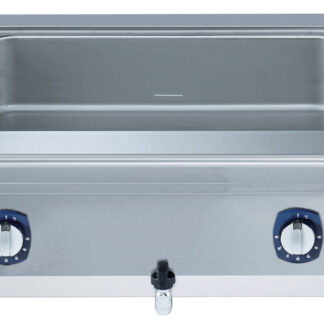 BAIN-MARIE 2/1GN, 800 MM, TOPMODEL, ELEKTRISCH
