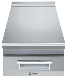 NEUTRALE UNIT MET LADE, 400 MM, TOPMODEL