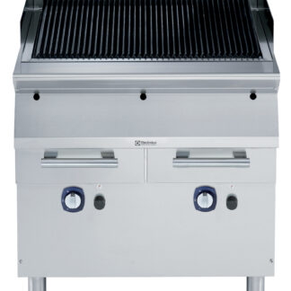 GRILL, 2 ZONES, 800 MM, VLOERMODEL, GAS