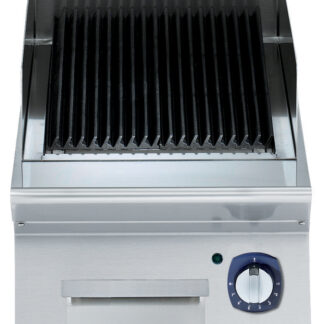 GRILL, 1 ZONE, 400 MM, TOPMODEL, ELEKTRISCH
