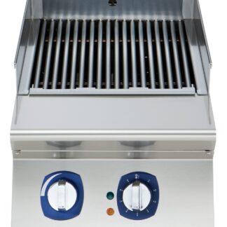 HP GRILL, 1 ZONE, 400 MM, TOPMODEL, ELEKTRISCH