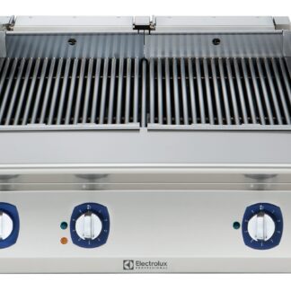 HP GRILL, 2 ZONES, 800 MM, TOPMODEL, ELEKTRISCH